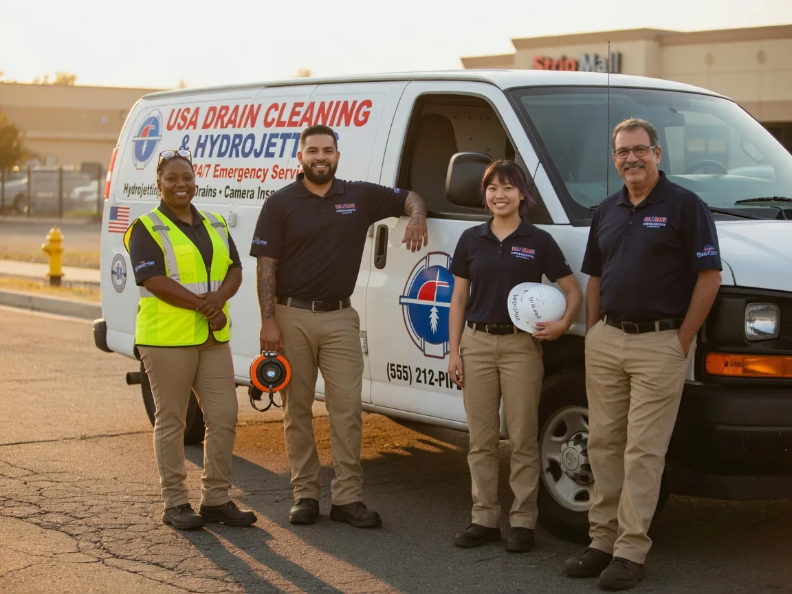 Drain Cleaning company in Lu Verne, IA