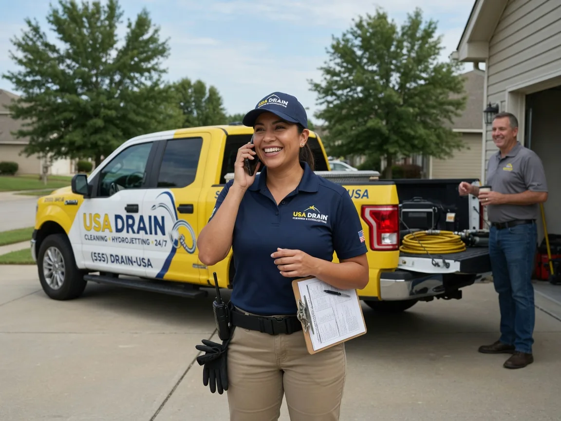Drain Cleaning Lu Verne, IA FAQs